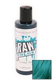 Raw Hair Dye Twisted Teal