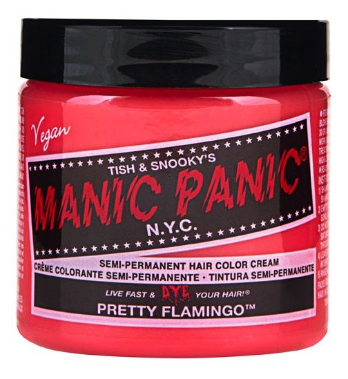 Manic Panic Pretty Flamingo