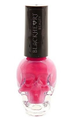 Esmalte Black Heart Pink