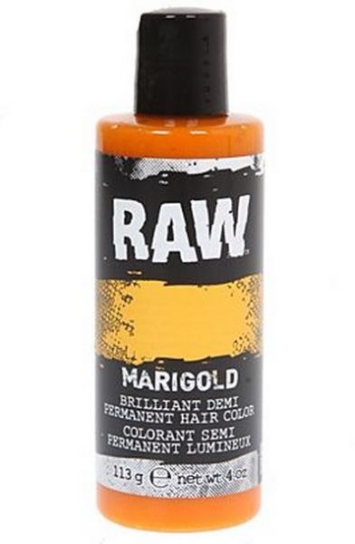 Raw Hair Dye Marigold