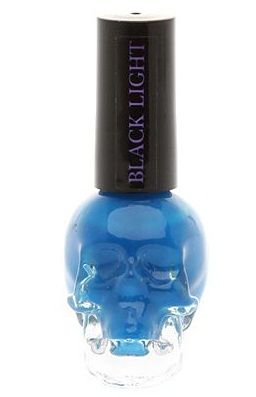 Esmalte Black Heart Blue