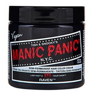 Manic Panic Raven